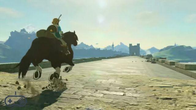 The Legend of Zelda: Breath of The Wild - Guía del coloso sagrado Naboris