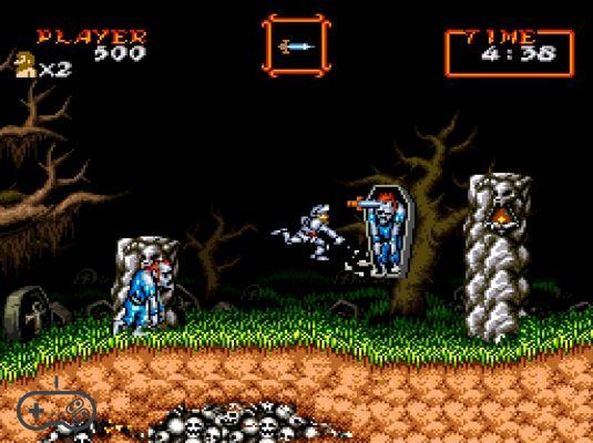 Ghosts'n Goblins and 1943: The Battle of Midway are now free on Switch