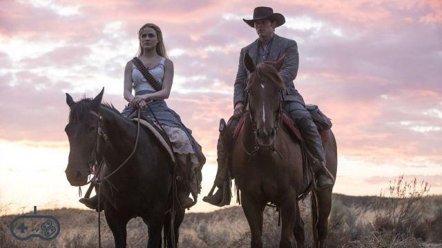 WestWorld 2 × 02 - Review of 