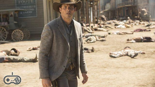 WestWorld 2 × 02 - Review of 
