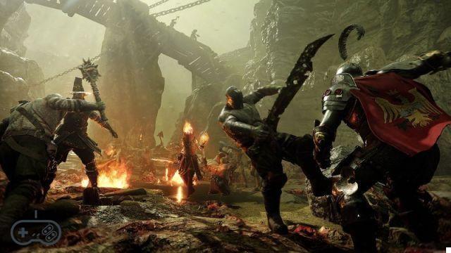 Warhammer : Vermintide II, la critique de la Xbox One