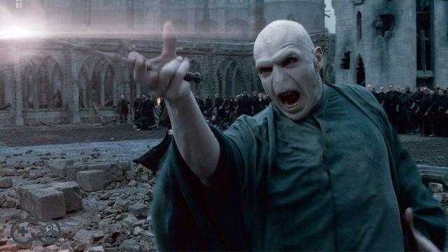 Warner Bros. would be working on a film about the origins of Lord Voldemort