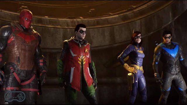 Gotham Knights: modes coopératifs, gameplay et autres nouvelles révélés par les producteurs