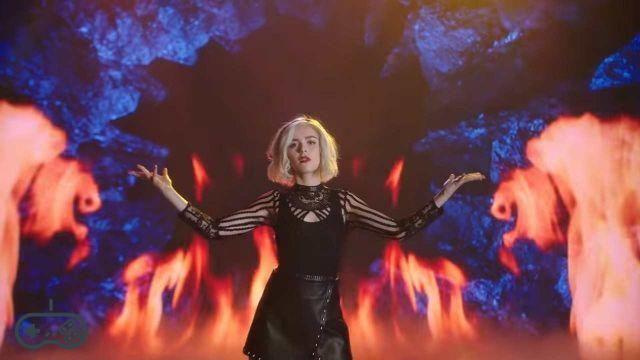 Terrifying Adventures of Sabrina Partie 3 - Revue de la nouvelle saison