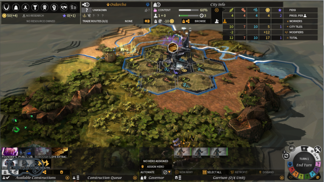 Endless Legend - Review