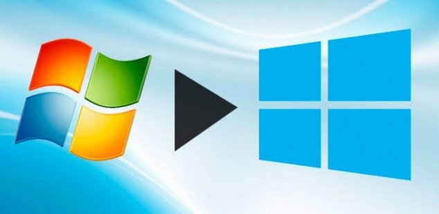 Cómo actualizar Windows 7 a Windows 10 sin perder datos