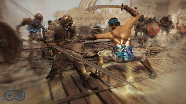 Prince of Persia briefly enters the world of For Honor