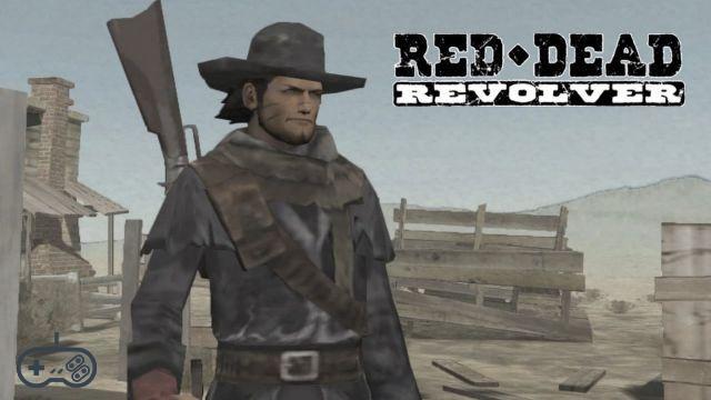 Red Dead Revolver: the genesis of Red Dead Redemption 2