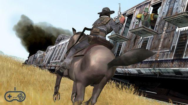 Red Dead Revolver: the genesis of Red Dead Redemption 2