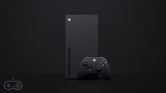 Xbox Series X: usable space of the internal SSD revealed