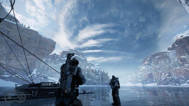 Gears 5 - Revisión del juego Xbox Series X / S