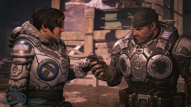 Gears 5 - Revisión del juego Xbox Series X / S