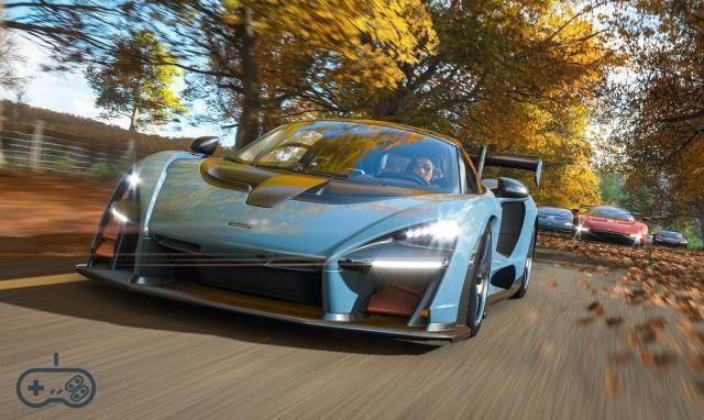 Forza Horizon 4: The Eliminator battle royale announced