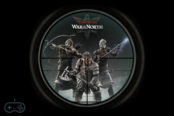 GameScope # 02: Le Seigneur des Anneaux: La Guerre du Nord