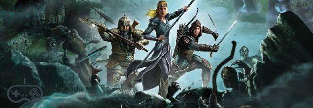 GameScope # 02: O Senhor dos Anéis: A Guerra do Norte