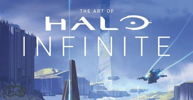 Halo Infinite: possível data de lançamento revelada no portal da Amazon?