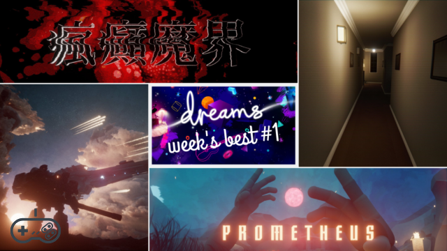 Dreams Week's Best # 1: let's discover the best dreams of the week