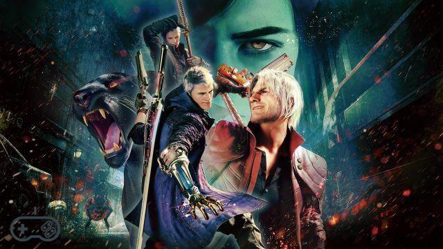 Devil May Cry 5 Special Edition - Revisión, Virgil llega con la próxima generación