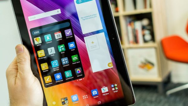 Comment réinitialiser matériellement Asus ZenPad 10