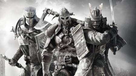 For Honor: Berseker attacks, skills and strategies