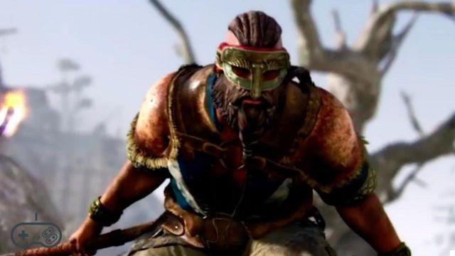 For Honor: Berseker attacks, skills and strategies