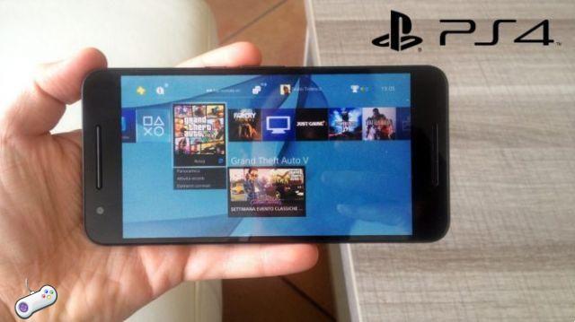 Cómo descargar juegos de PS4 a tu teléfono Android