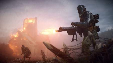 Battlefield 1: o filme completo do jogo