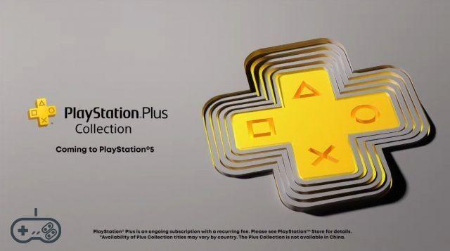 PlayStation 5: les titres de la collection PS Plus sont également jouables sur PS4