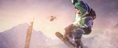 SSX - Trophy List [PS3]