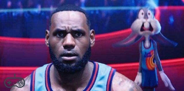 Space Jam 2: first look at the movie in the HBO Max trailer