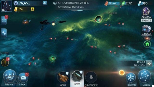 Star Trek : Fleet Command, la revue