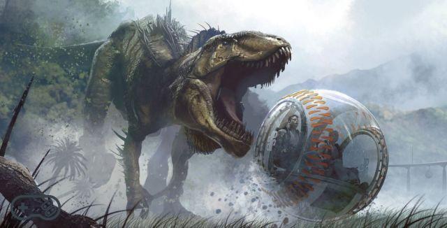 Jurassic World: Fallen Kingdom comes home video edition with bonus content