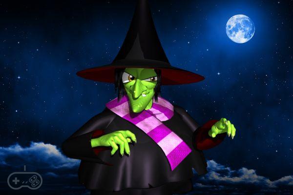 Voici les 5 cadeaux nerd pour la sorcière qui vous empêcheront de manger des bonbons!