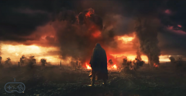 Tolkien: novo pôster biográfico oficial com Nicholas Hoult
