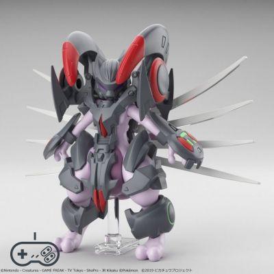 Tomy announces the armored Mewtwo action figure for the 22nd Pokémon movie