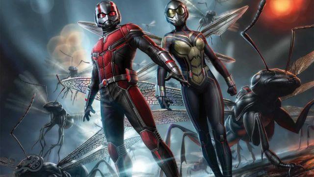 Ant-Man 3: le tournage du film pourrait débuter courant 2021