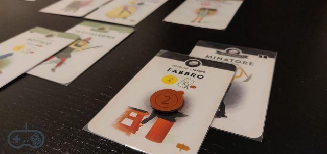 Villagers - MS Edizioni game review