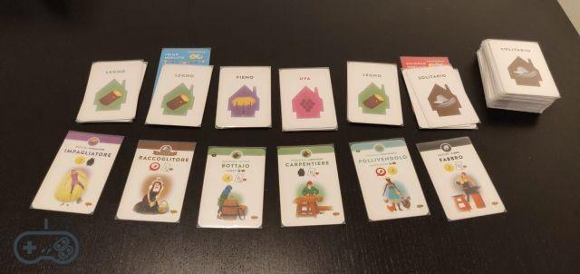 Villagers - MS Edizioni game review