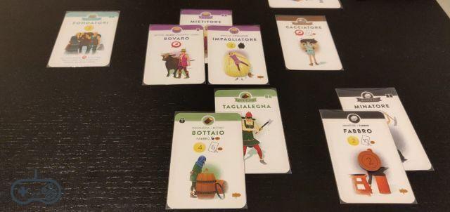 Villagers - revisión del juego MS Edizioni