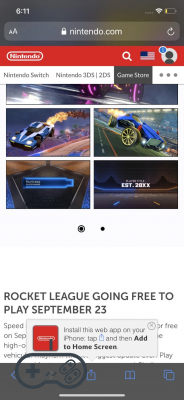 Rocket League: ¿Nintendo ha revelado el día en que se convertirá en un juego gratuito?