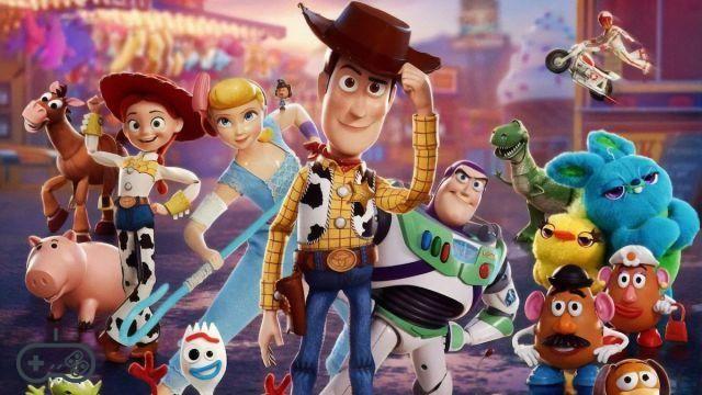 Toy Story 4 - Review of the new Pixar movie
