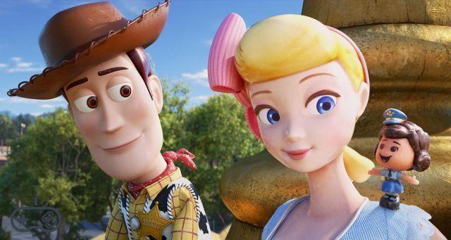 Toy Story 4 - Review of the new Pixar movie