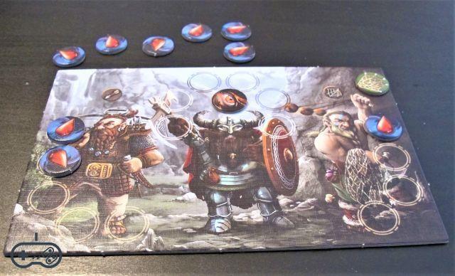 Drako: Dragon & Dwarves - Rebel tactical skirmish review