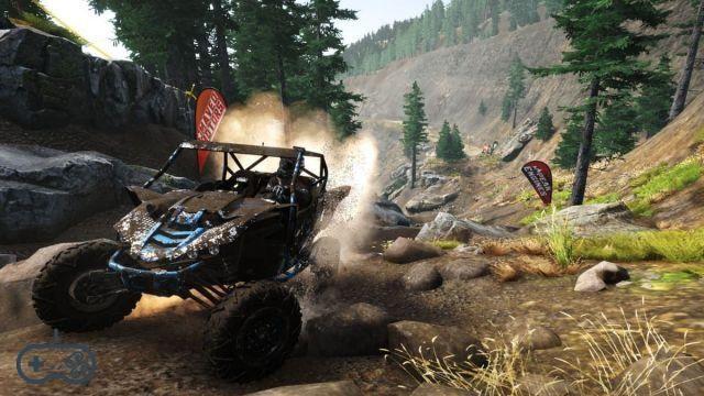 Overpass - Zordix Racing off-road simulation review