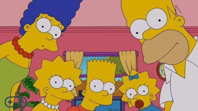 The Simpsons finally arrive on Disney + in their original format