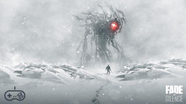 Fade to Silence - Black Forest Games' shadowy survival review