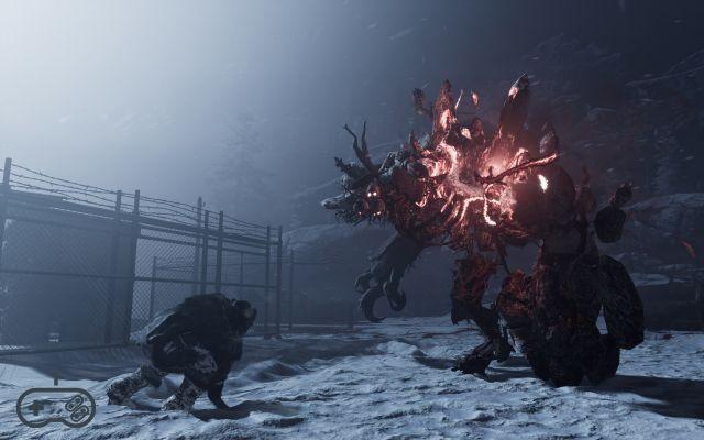 Fade to Silence - análise de sobrevivência sombria da Black Forest Games