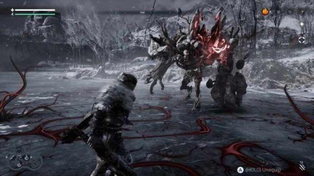 Fade to Silence - Black Forest Games' shadowy survival review