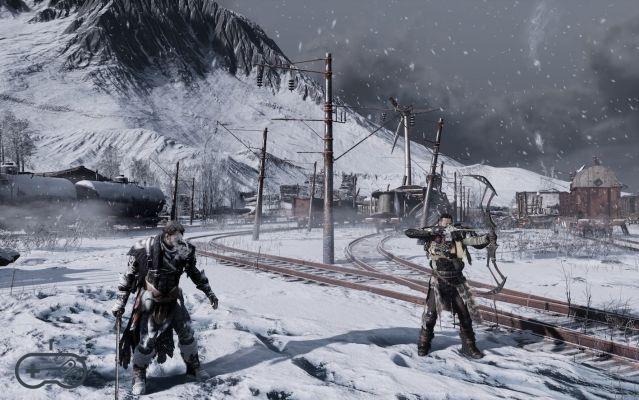 Fade to Silence - Black Forest Games' shadowy survival review