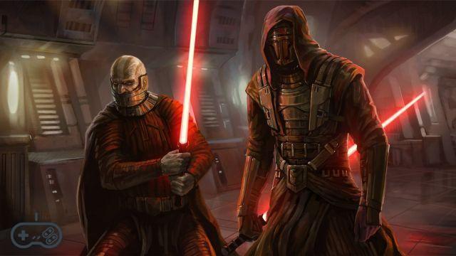 Star Wars: Knigths of the Old Republic 3, se confirma la cancelación del proyecto